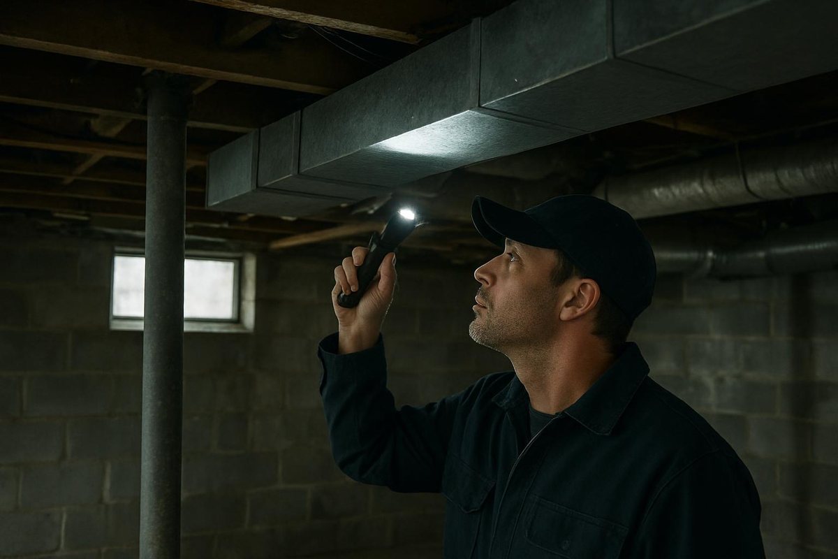 Burke Air Duct Services in Las Vegas